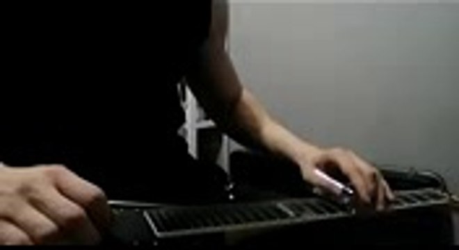 Pink Floyd High Hopes Solo cover