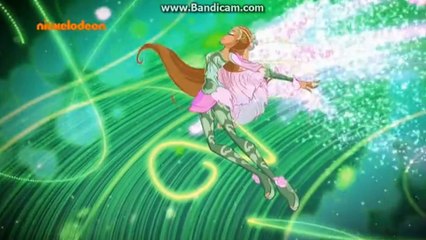 Winx Club Season 6 Episode 19 Bloomix and Daphne Sirenix And Stella Mythix (Dutch/Nederlands)