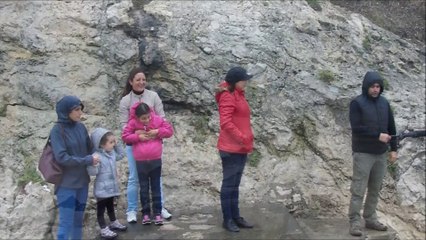 AMASRA'DA DEV DALGALAR