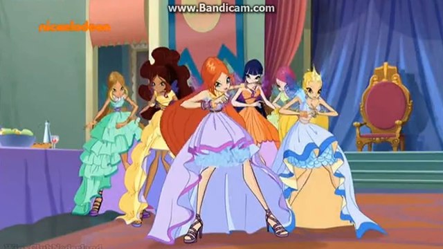 Winx Club Season 6 Episode 20 Bloomix and Daphne Sirenix (Dutch/Nederlands)