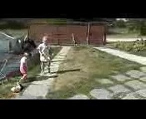 Aphex Twin Live Dance Performance