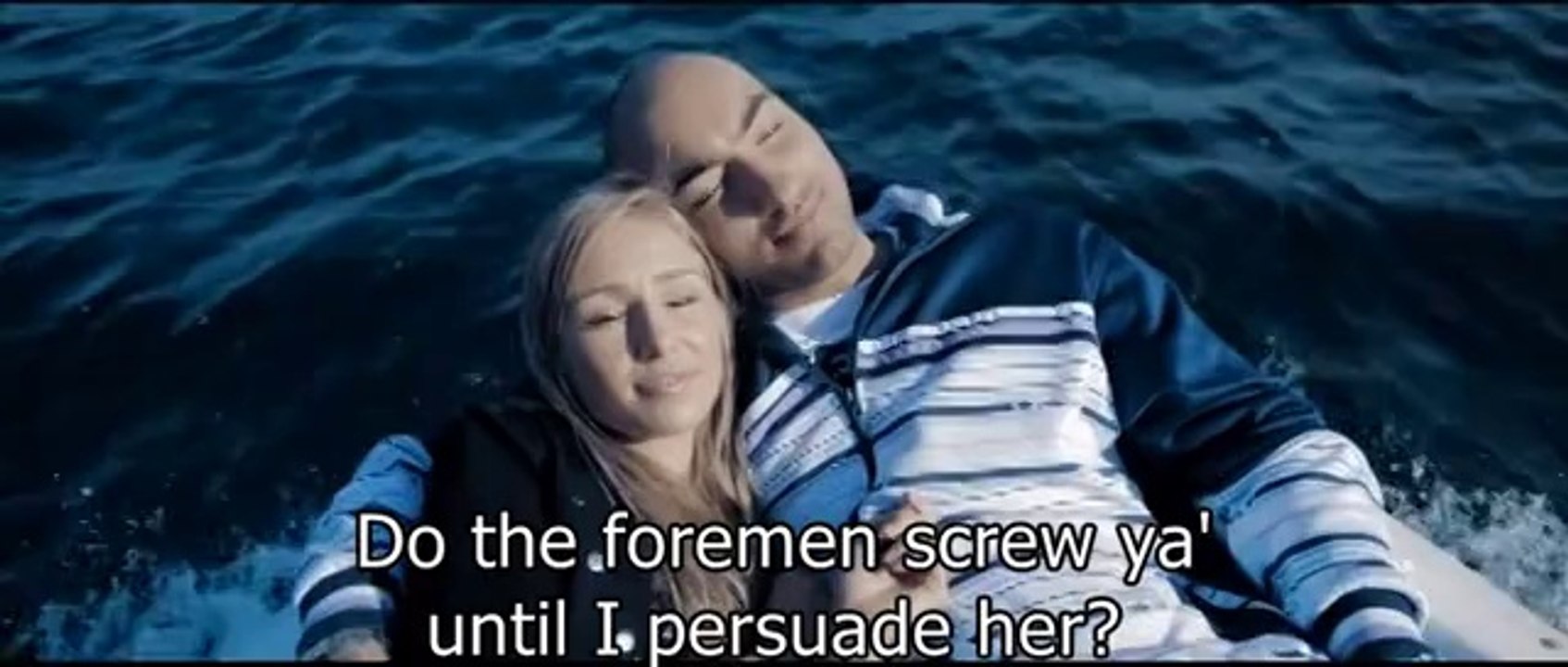 We're Doing Anal - Buffalax Style with Fake Subtitles by Electricdonkey