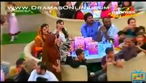 Amir Liaquat Flirting with Women 19th July 2014