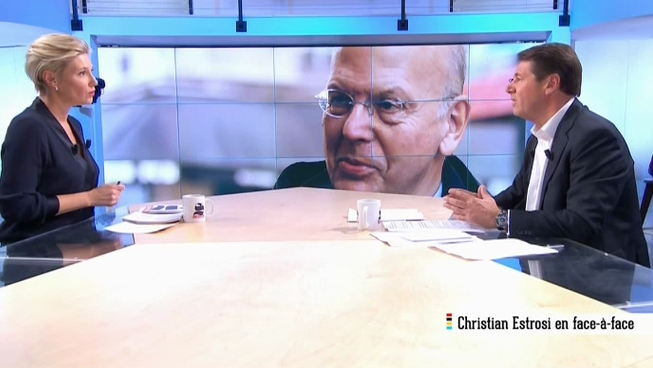 Le supplément Christian Estrosi - Présenté par Maïtena Biraben.