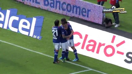 Me empezaba a desesperar: Mariano Pavone