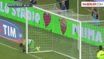 Mattia Destro'dan Verona Maçında Enfes Gol