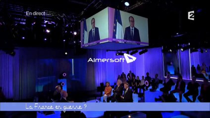 Dominique de Villepin à propos de la guerre dite " contre le terrorisme" : 6 minutes d'intelligence et de lucidité