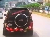 Gujar style weDding cars Mirpur