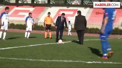 Ağrı İlk Uluslararası Müsabakasından Galip Ayrıldı