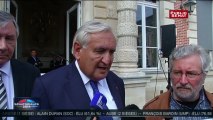 Jean-Pierre Raffarin réélu dés le 1er tour à son poste de sénateur