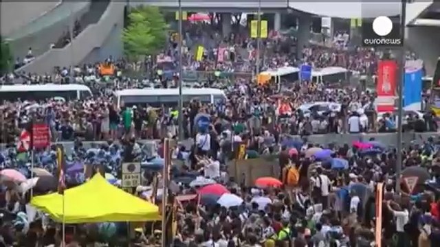 Гонконг: молодежь требует изменения правил выборов