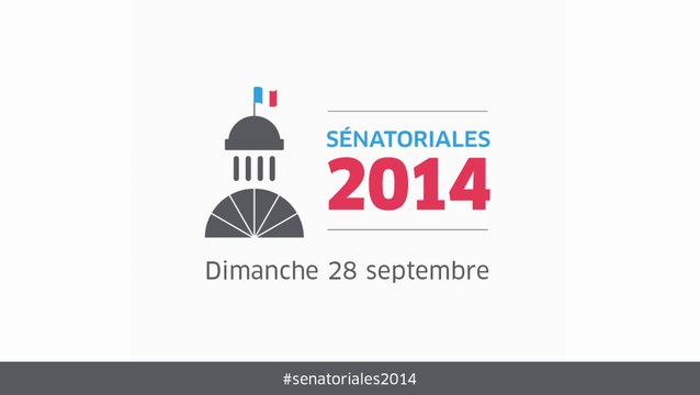 [Sénatoriales] L'ambiance des élections en plein coeur de la salle des Conférences