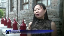 China matures into major global wine producer