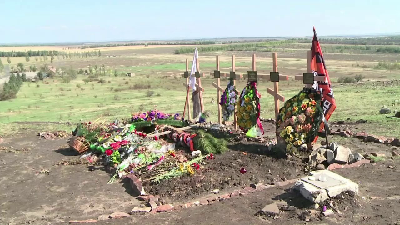 Ukraine: les rebelles hantés par les fantômes de 1943