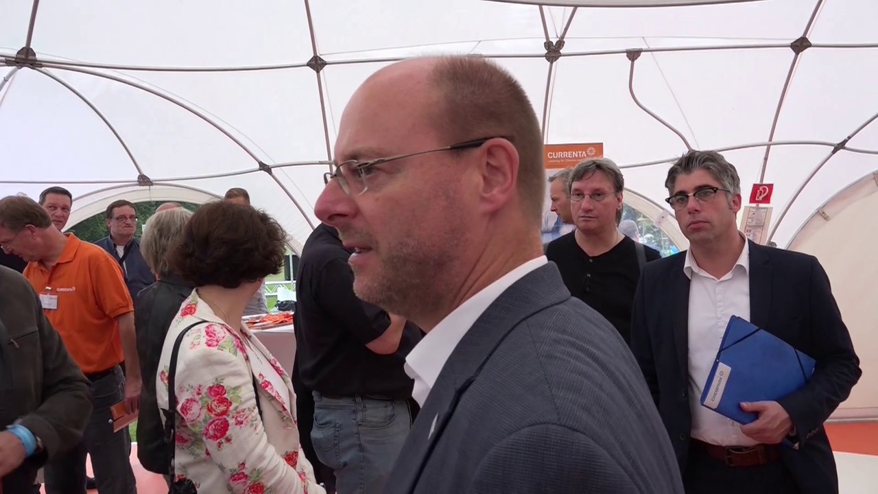 Günter Hilken über Currenta (20.09.2014)