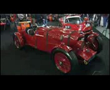 Nick Mason Pink Floyd The worlds most expensive cars