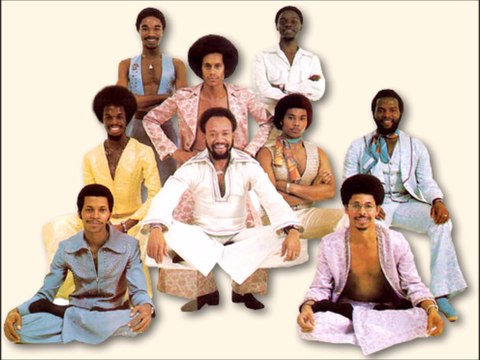 Earth, Wind & Fire - Magic Mind (1978)