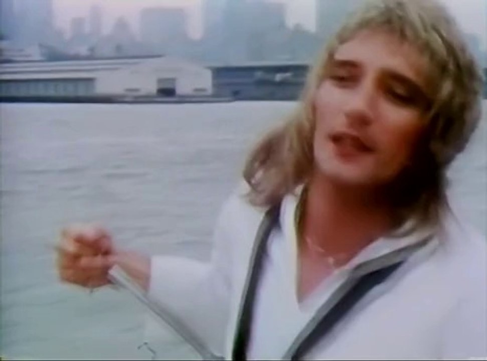 Rod.Stewart..Sailing.(Official.Music.Video) video Dailymotion