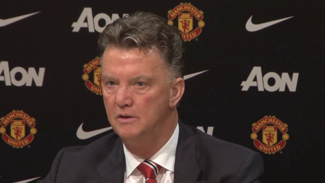 Van Gaal: 'Mit gutem Ergebnis belohnt'