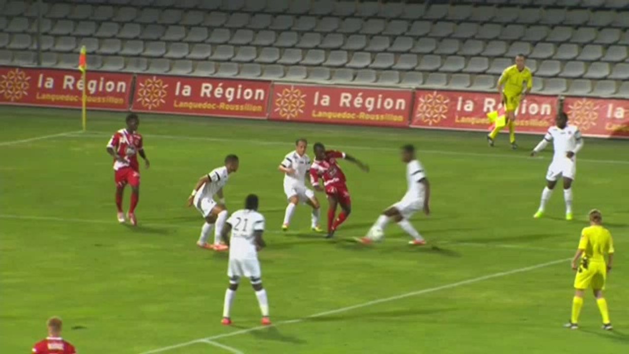 j08-Nimes/Berrichonne 23/09/2014