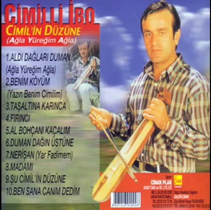 GÜNGÖR YILDIZ__( FIRINCI CIMILLI IBO )