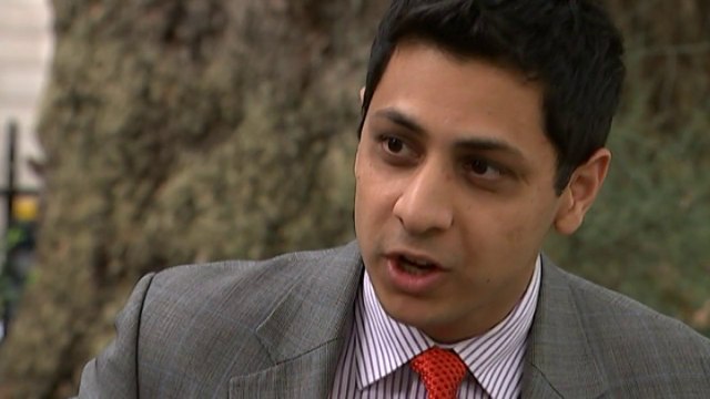 Britain's involvement in Iraq 'is symbolically important'