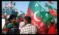 Charged and Motivated Crowd (September 28, 2014) - Pakistan Tehreek-e-Insaf_1