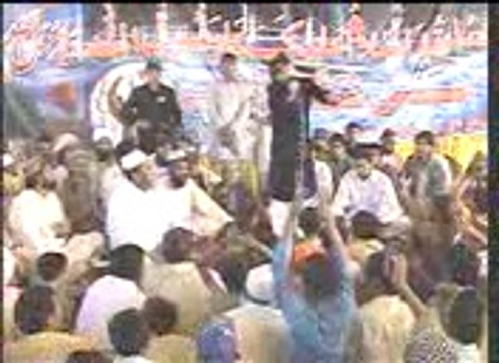 Sunni Confrince 2013 S[alkot  FARHAN Qadri  2