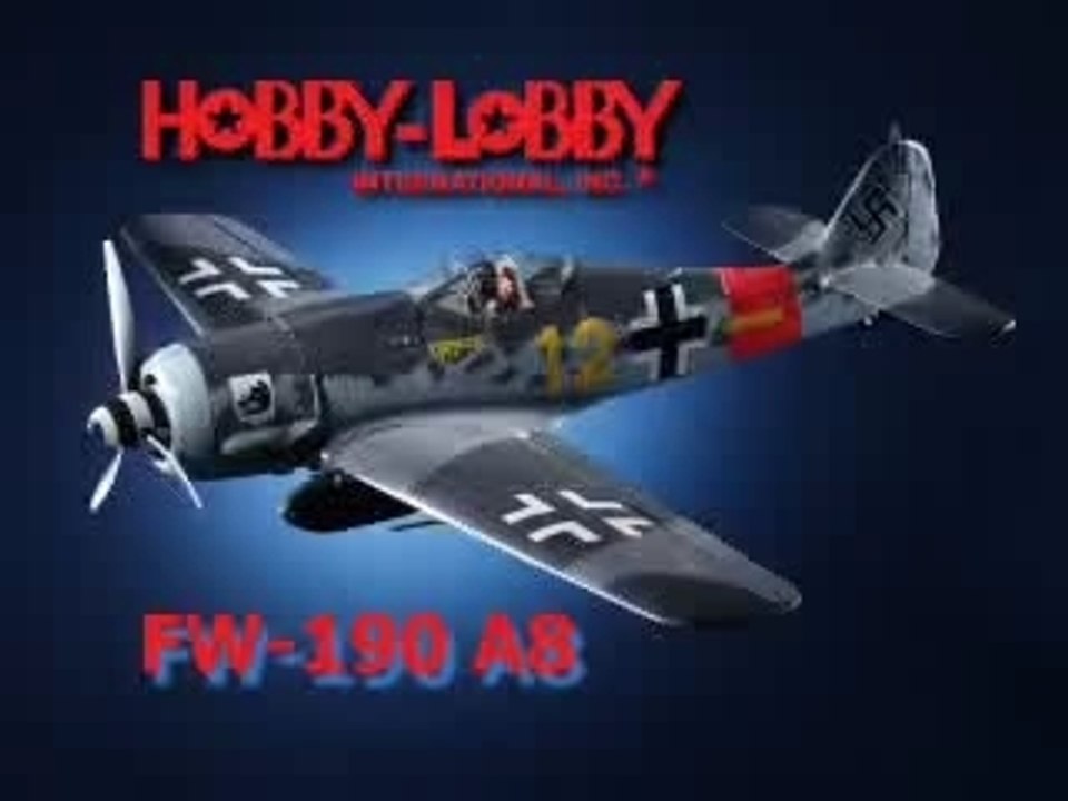 RC FSK022-FockeWulf