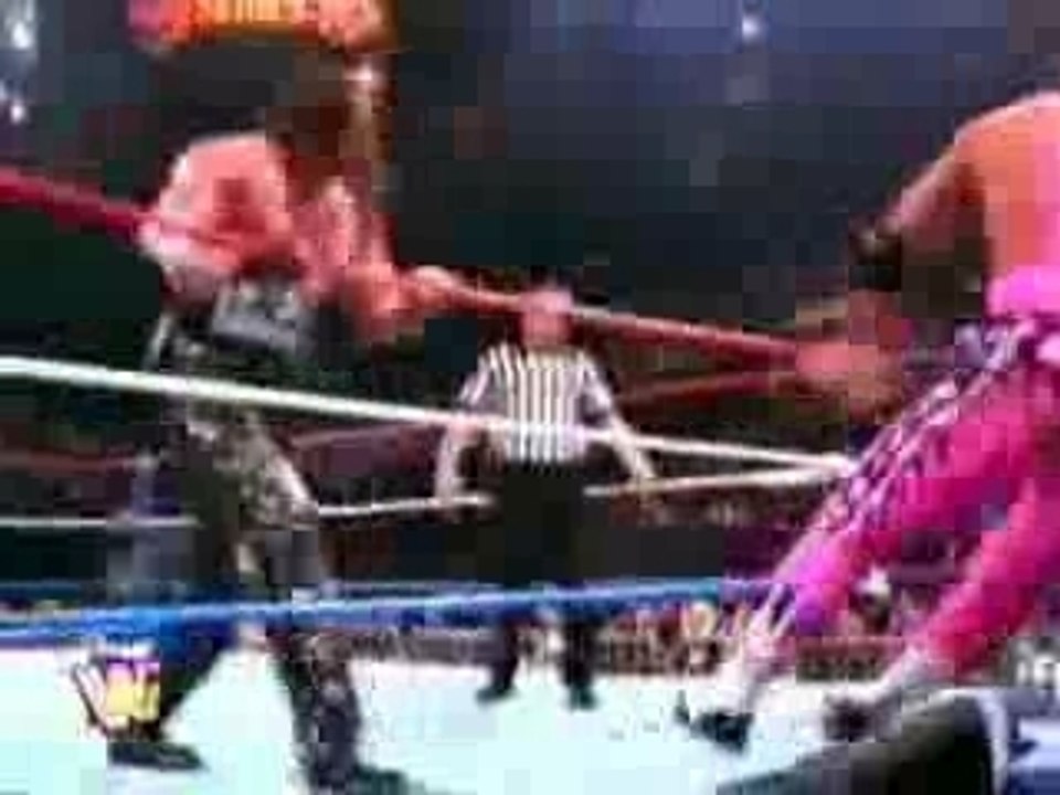 Wwf tribute