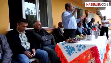 Özel- Ak Partili Tayyar, Selden Zarar Gören İslahiye'de-2