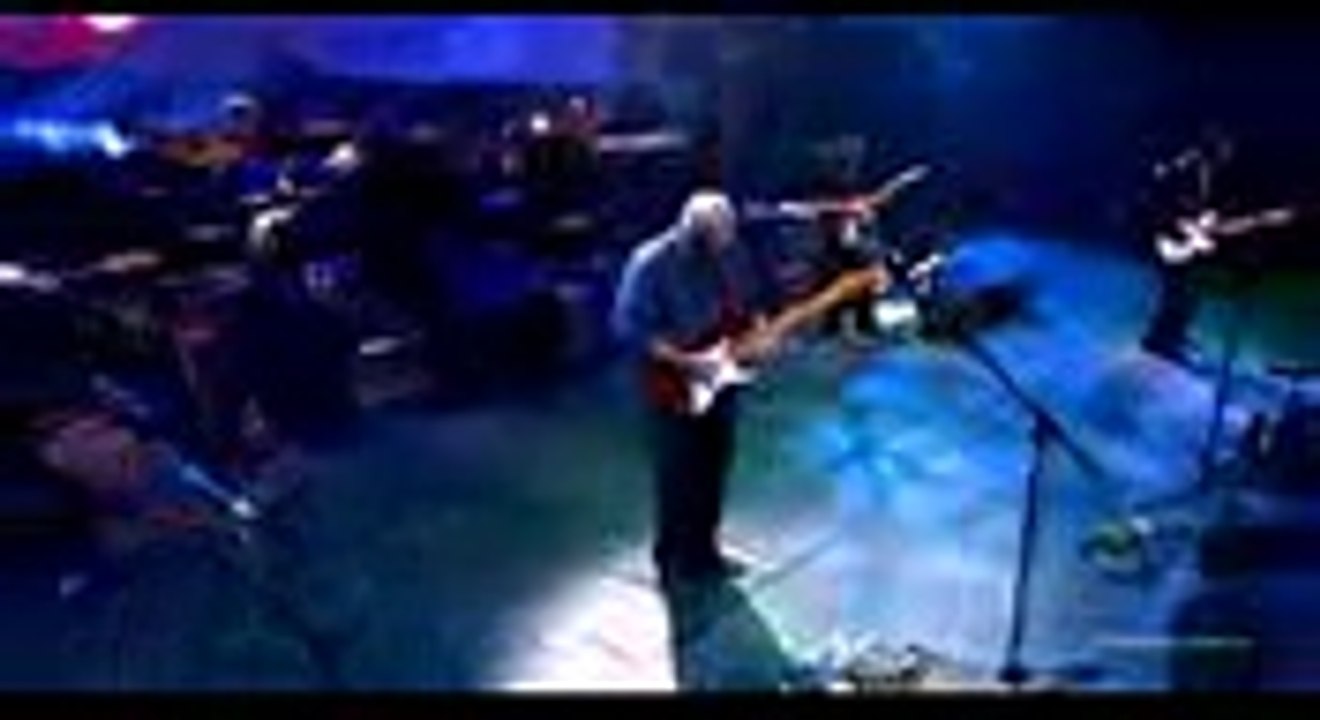 Pink Floyds David Gilmour   Sorrow