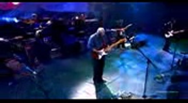 Pink Floyds David Gilmour Sorrow