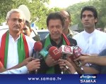 Delay in PM’s resignation to help PTI: Imran
