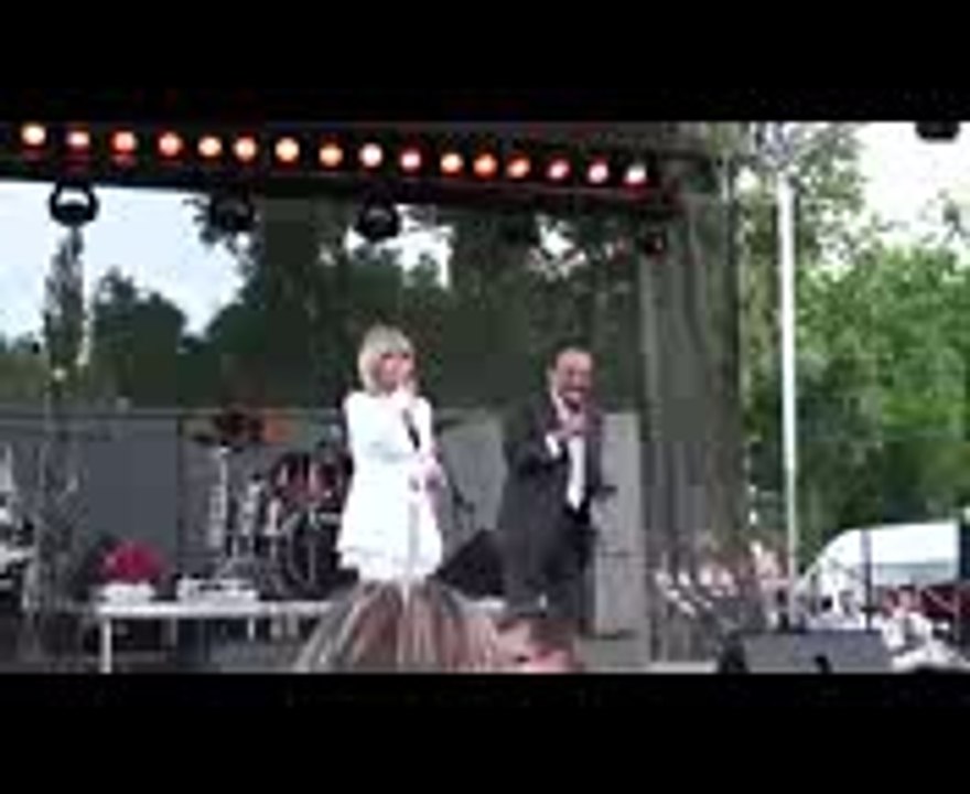 Die Antwoord feat Aphex Twin feat Korda Gyorgy feat Balazs Klari LIVE