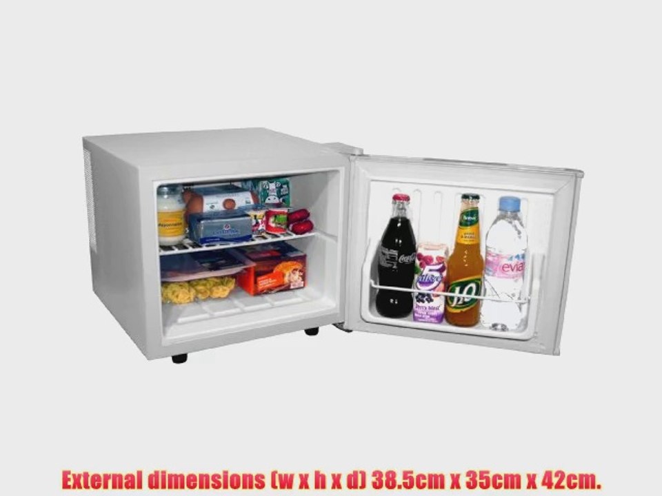 Caldura 17 litre Compact Mini Fridge White video Dailymotion