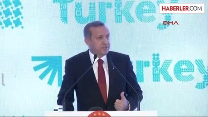 Cumhurbaşkanı Erdoğan Tim'in Türkiye Markası Tanıtımına Katıldı 1