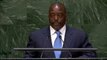 Le Président Kabila à l' Assemblée Générale de l'ONU : 