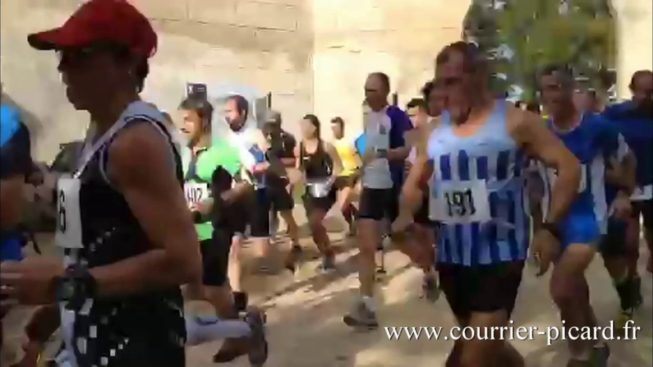 Course des Deux châteaux - édition 2014