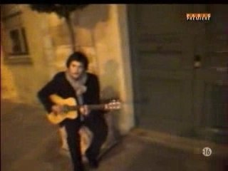 Guillaume Canet   MATHIEU CHEDID