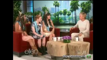 One Huge Surprise For The Homecoming Queens Sept 26 2014