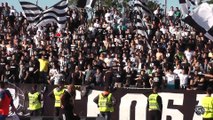 PARTIZANEE POBEDI SVE ! I Radnički 1923 -Partizan 21.09.2014