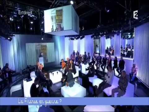 CSOJ - D. De Villepin - la guerre au terrorisme vouée à l'échec 26 09 14