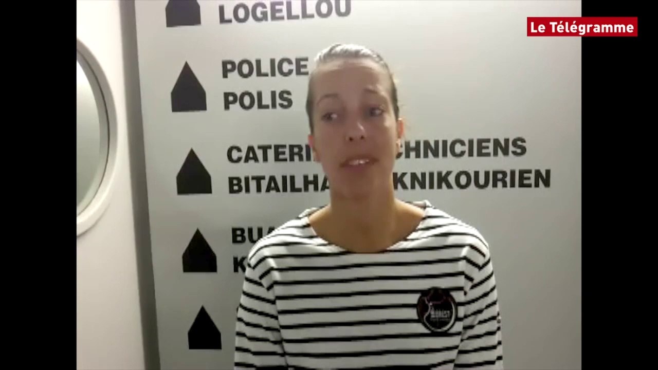 Handball D2F. Brest BH-Mérignac (24-18) : Nabila Tizi et Daniela Pereira savourent