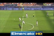 GOAL - INTER VS CAGLIARI 1-1 /Dani Osvaldo
