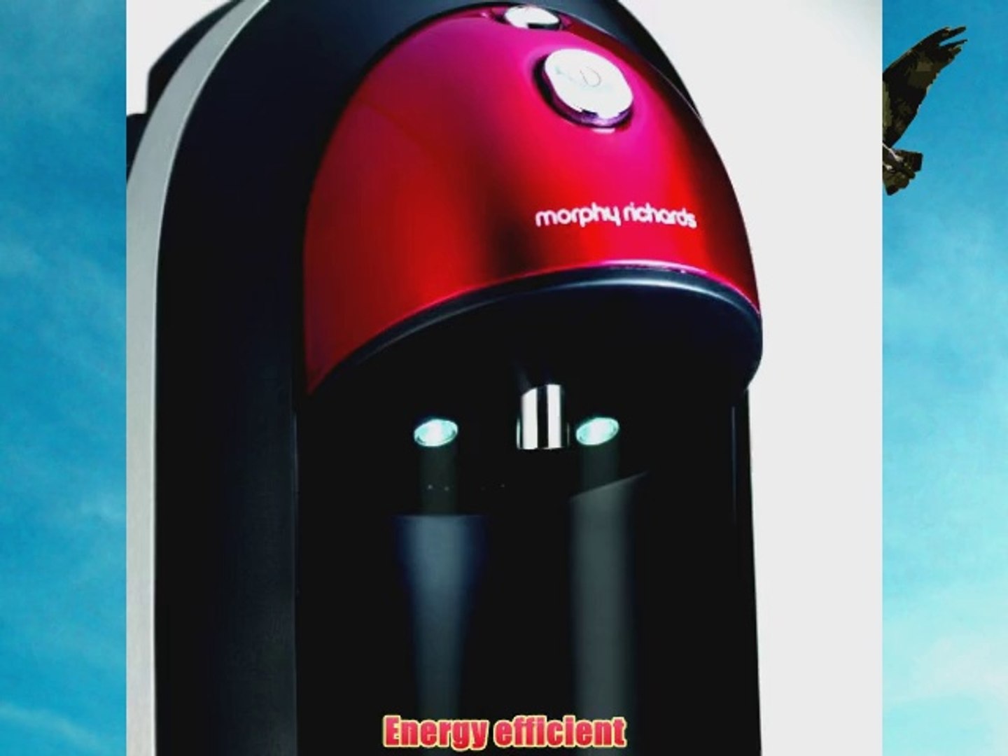 red one cup kettle