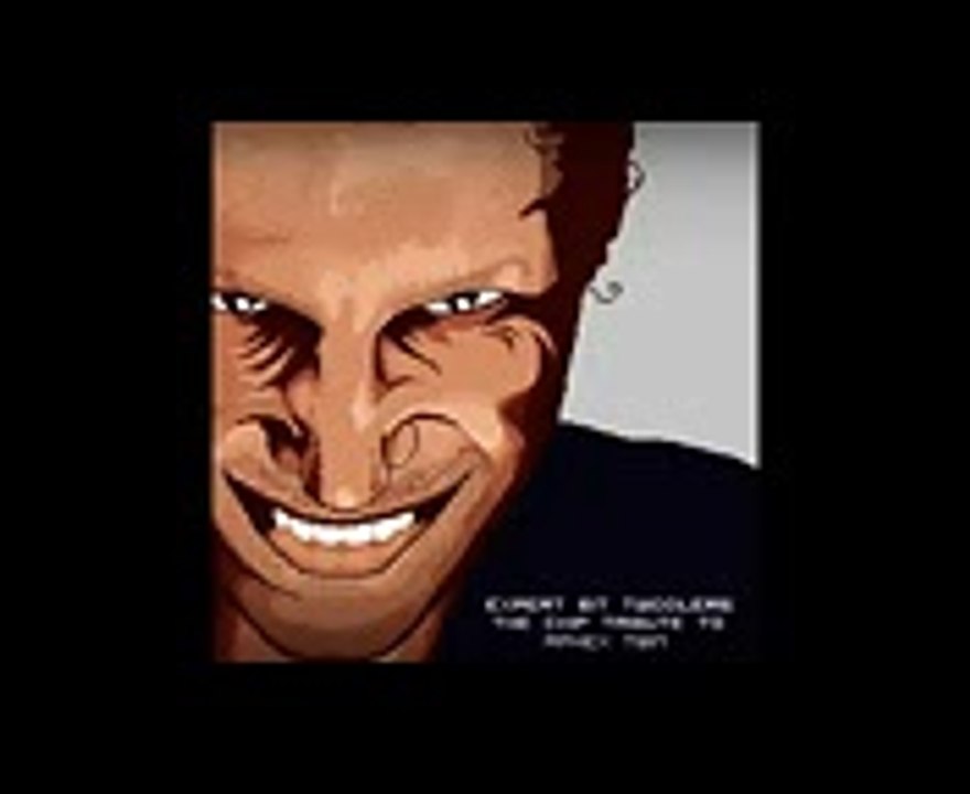 Baron Knoxburry  Alberto Balsalm  8bit Aphex Twin cover