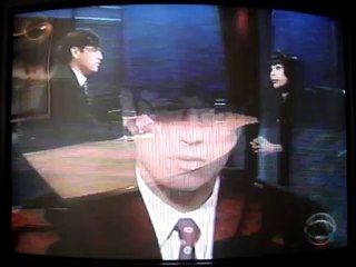 Lila Morillo "En Directo con Jaime Bayly". Año 1997. Emitido por Globovisión desde CBS Tele Noticias