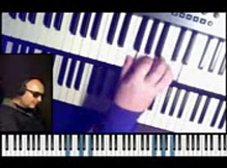 Pink Floyd  The Wall  Keyboard solo