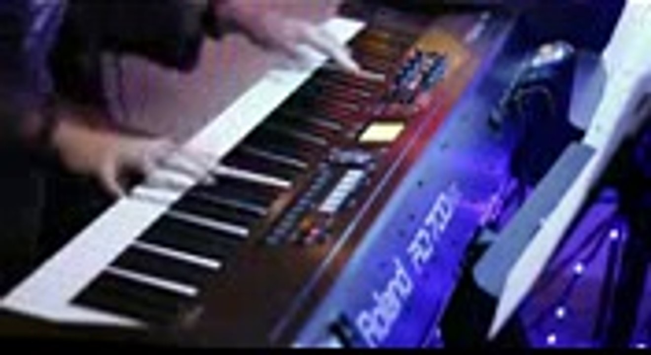 Pink Floyd  Us And Them  piano cover